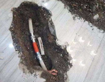 通许水管维修哪家好