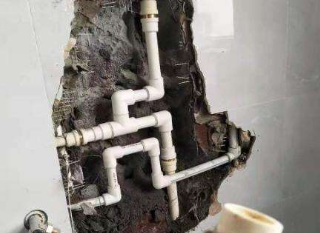 通许卫生间测漏水价格多少