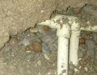 通许卫生间测漏