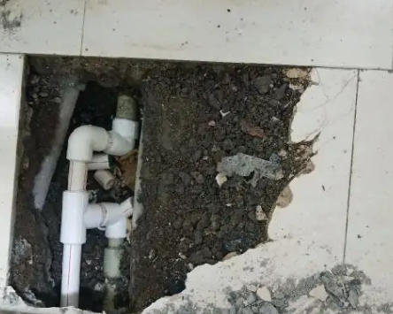 通许卫生间测漏水哪家好