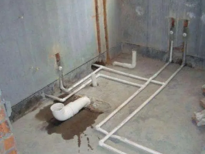 通许水管维修多少钱