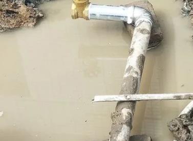 通许测漏水公司电话
